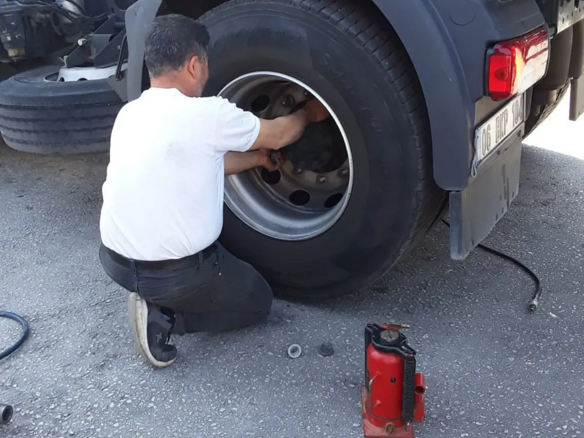 Gemlik Oto Lastikçi